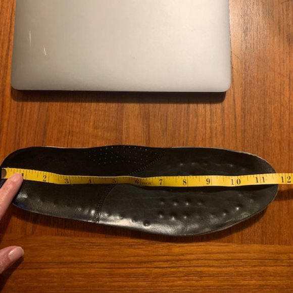 Tom Ford black leather sneakers - Picture 11 of 11